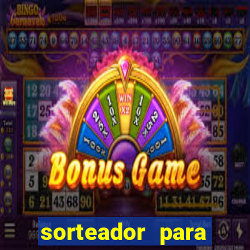 sorteador para bingo 75 bolas online